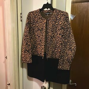 Karl Lagerfield Sweater Sz Large